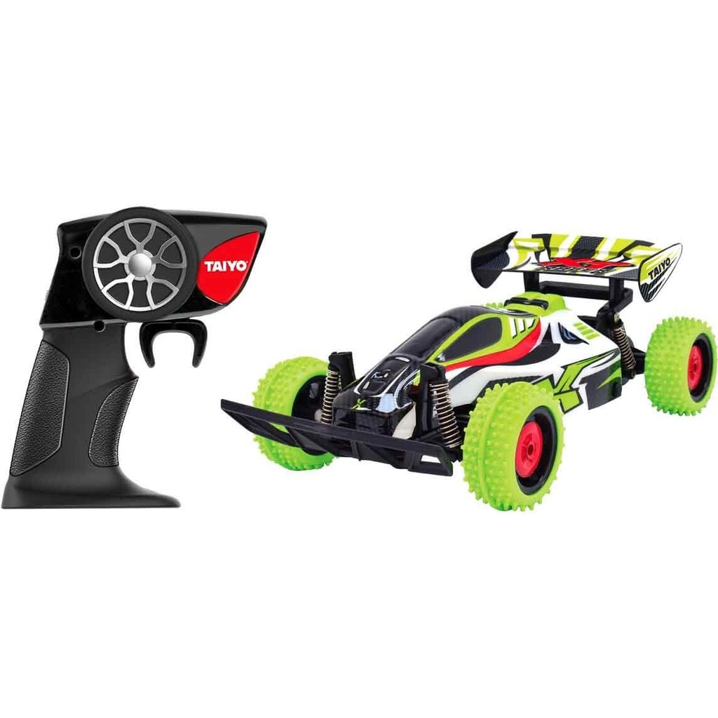 1:18 Xt Racer USB Şarjlı Uzaktan Kumandalı Araba - Yeşil Oyuncak Araç Fiyatı