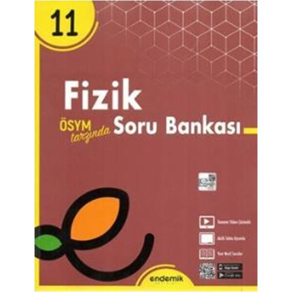 11.sınıf Fizik Soru Bankası Kaynak Kitapları Fiyatı