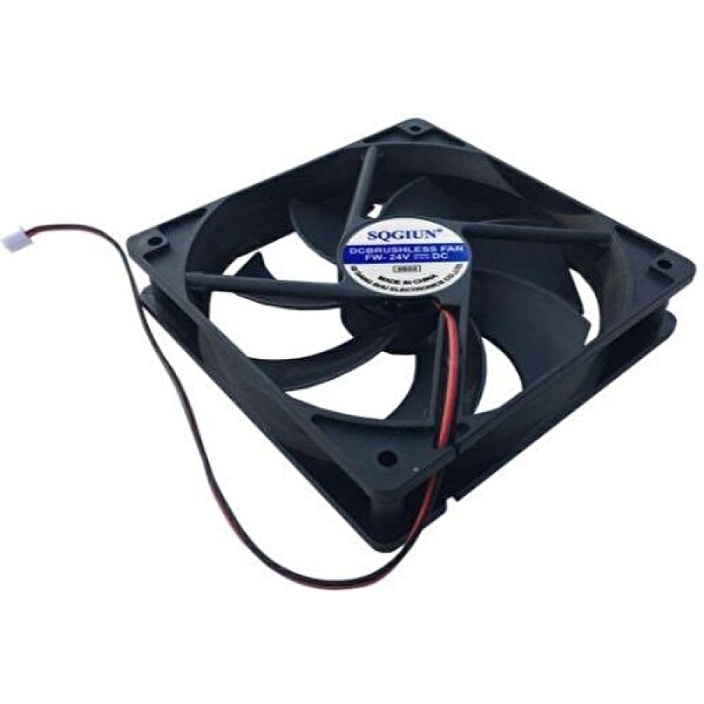 12 cm 24 Volt Fan 24 Volt 12 cm Fan 120X120X25MM Soğutucular Fiyatı