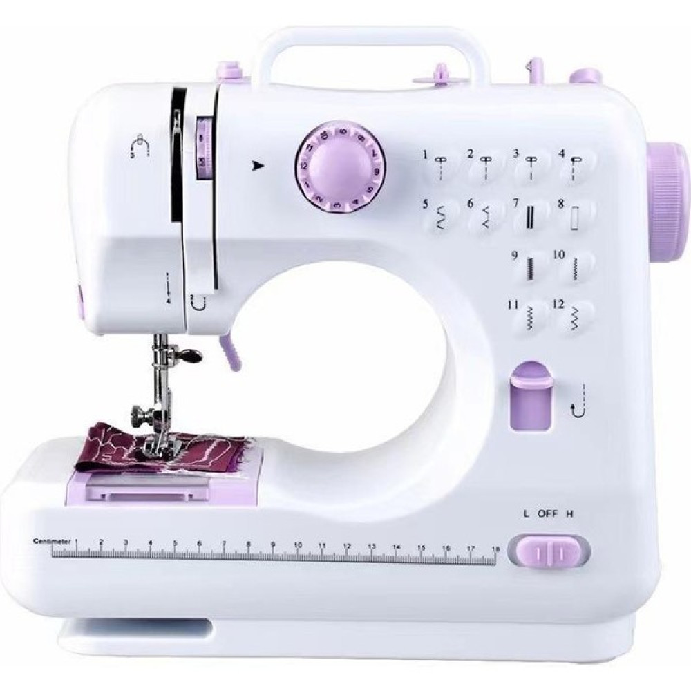 12 Fonksiyonlu Ev Tipi Profesyonel Dikiş Makinesi Dikiş Makinesi Fiyatı
