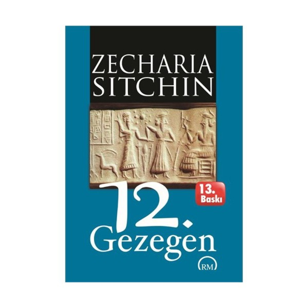 12. Gezegen - Zecharia Sitchin Sanat Mimari Kitapları Fiyatı