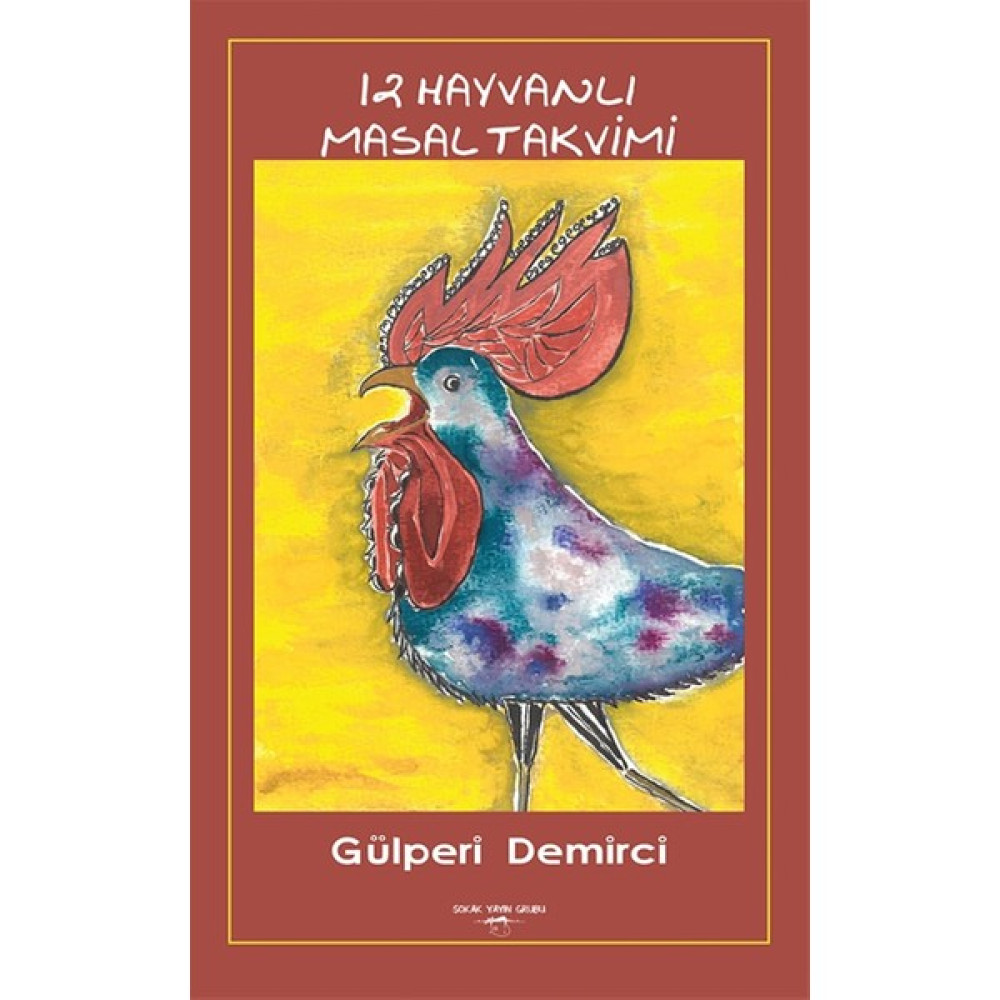 12 Hayvanlı Masal Takvimi Diğer Fiyatı