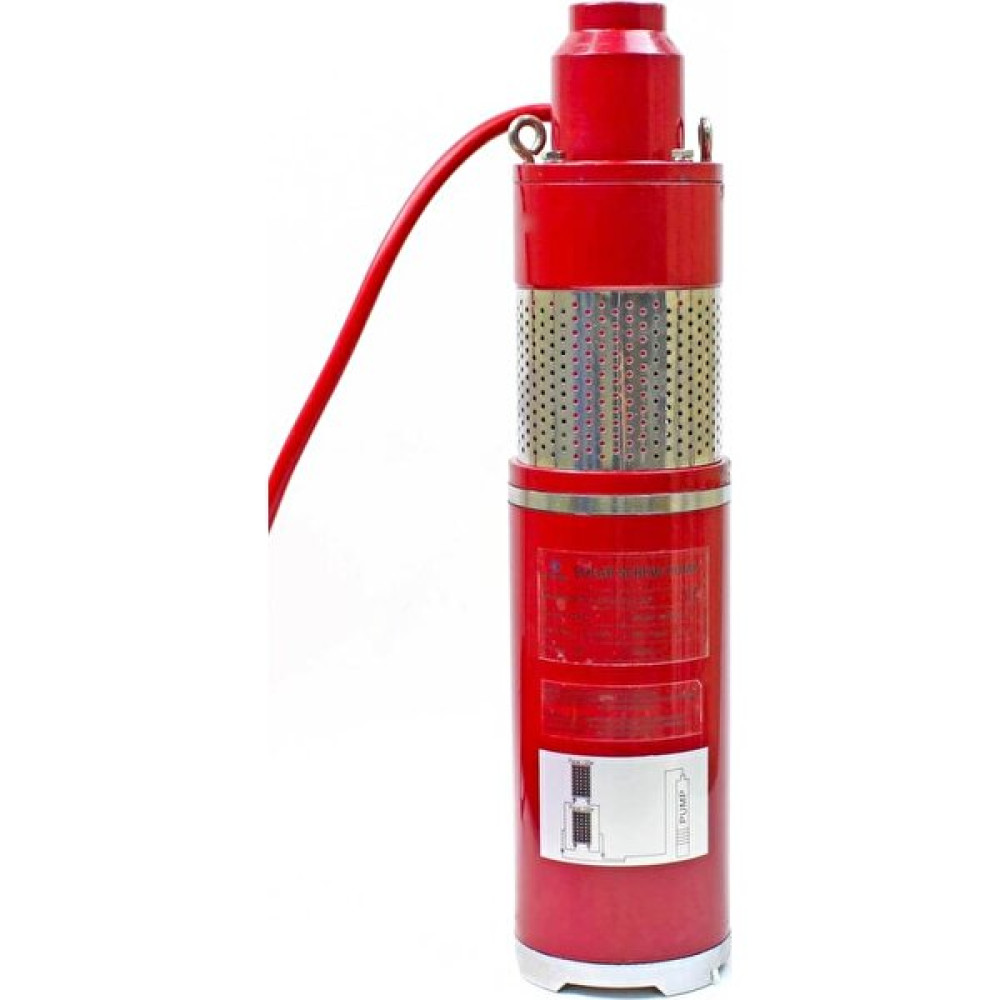 12 Volt Dc Solar Güneş Enerjili Dalgıç Pompa 200 Watt 20 Metre Kablolu 25 Mss 2 M³/h Su Motoru Fiyatı