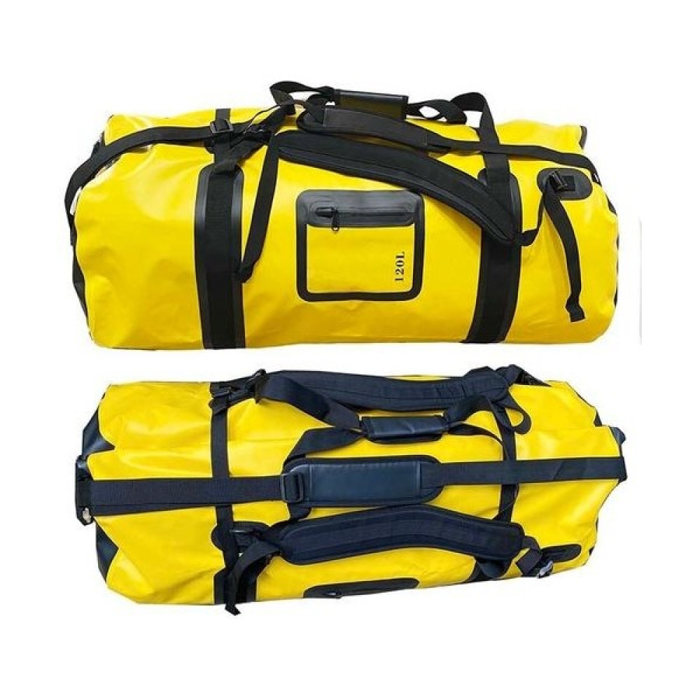 120 Litre Su Geçirmez Kuru Duffel Çanta Sırt Çantası Motosiklet, Kayaking, Rafting, Kayak, Seyahat, Doğa Gezintisi, Kamp | Çantalar Tırmanma(Yurt D... Sırt Çantası (Outdoor) Fiyatı