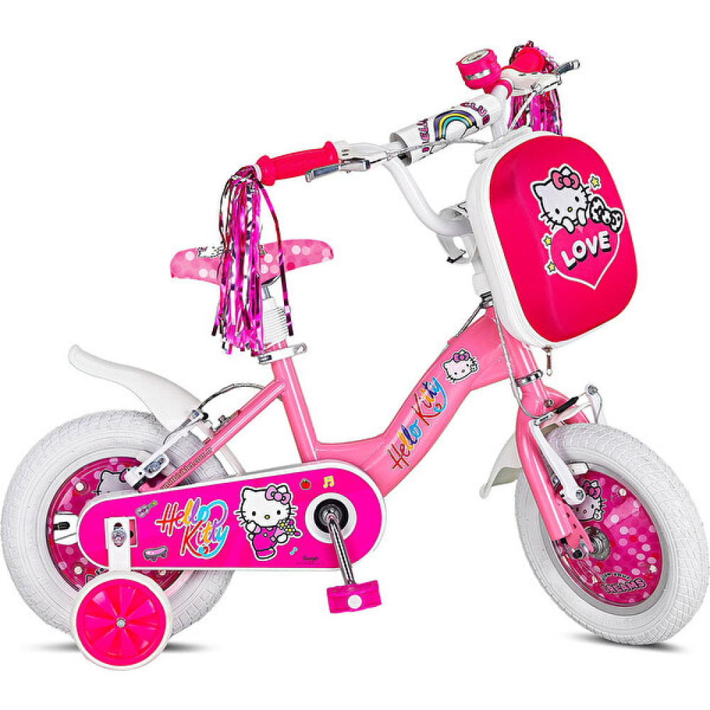 1216 Hello Kitty 12 Jant Bisiklet Çocuk Bisikletleri Fiyatı