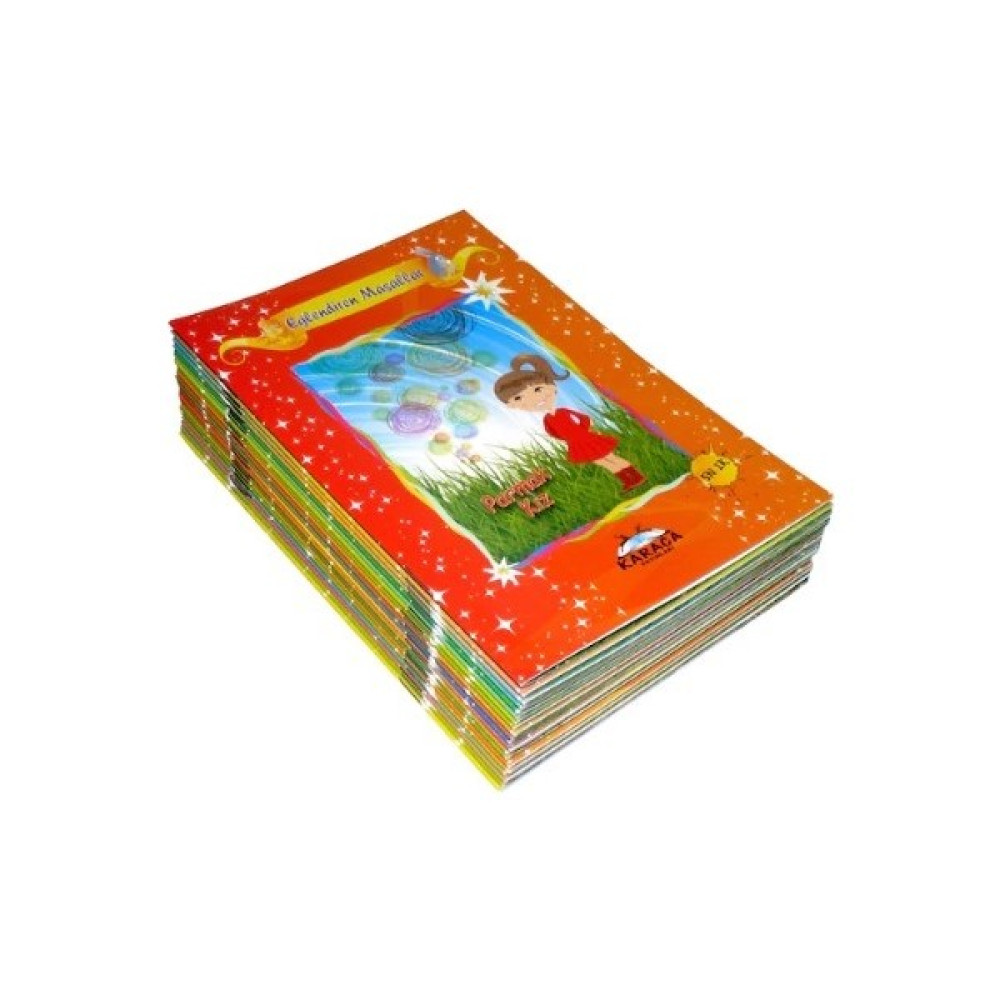 1.2.3. Sınıflar Için Hikaye Seti 20 Kitap Okuma Seti Her Kitap 32 Sayfa ve Sorulu Diğer Fiyatı