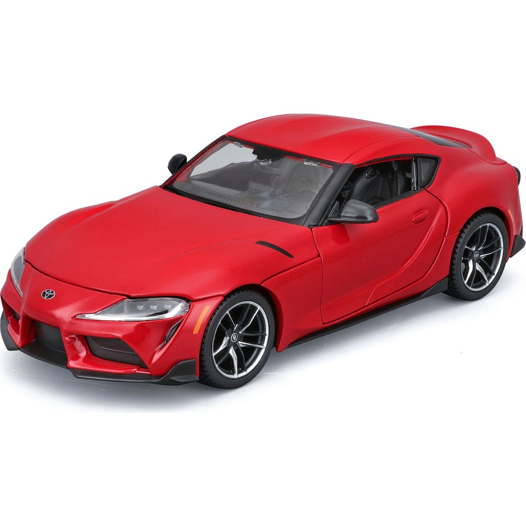 1:24 Toyota gr Supra Model Araba 32917 - Kırmızı Diğer Fiyatı