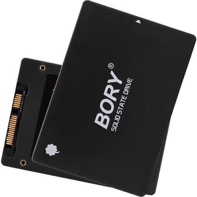 128 GB Bory Sata3 R500-C128G SSD 550/510 Mbs (3 Yıl Garantili) SSD / Solid State Drive Fiyatı