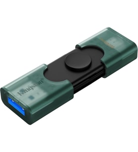 128Gb Usb-A + Usb-C 3.2 Gen 1 Datatraveler Duog2 USB & Firewire Ürünleri Fiyatı