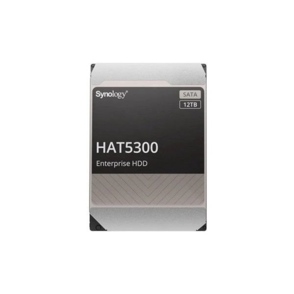 12TB Synology HAT5300-12T 7200 256M Siyah Dahili Hd Sabit Diskler Fiyatı