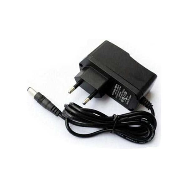 12V 1A - Ac Dc - Adaptör - Siyah Diğer Fiyatı