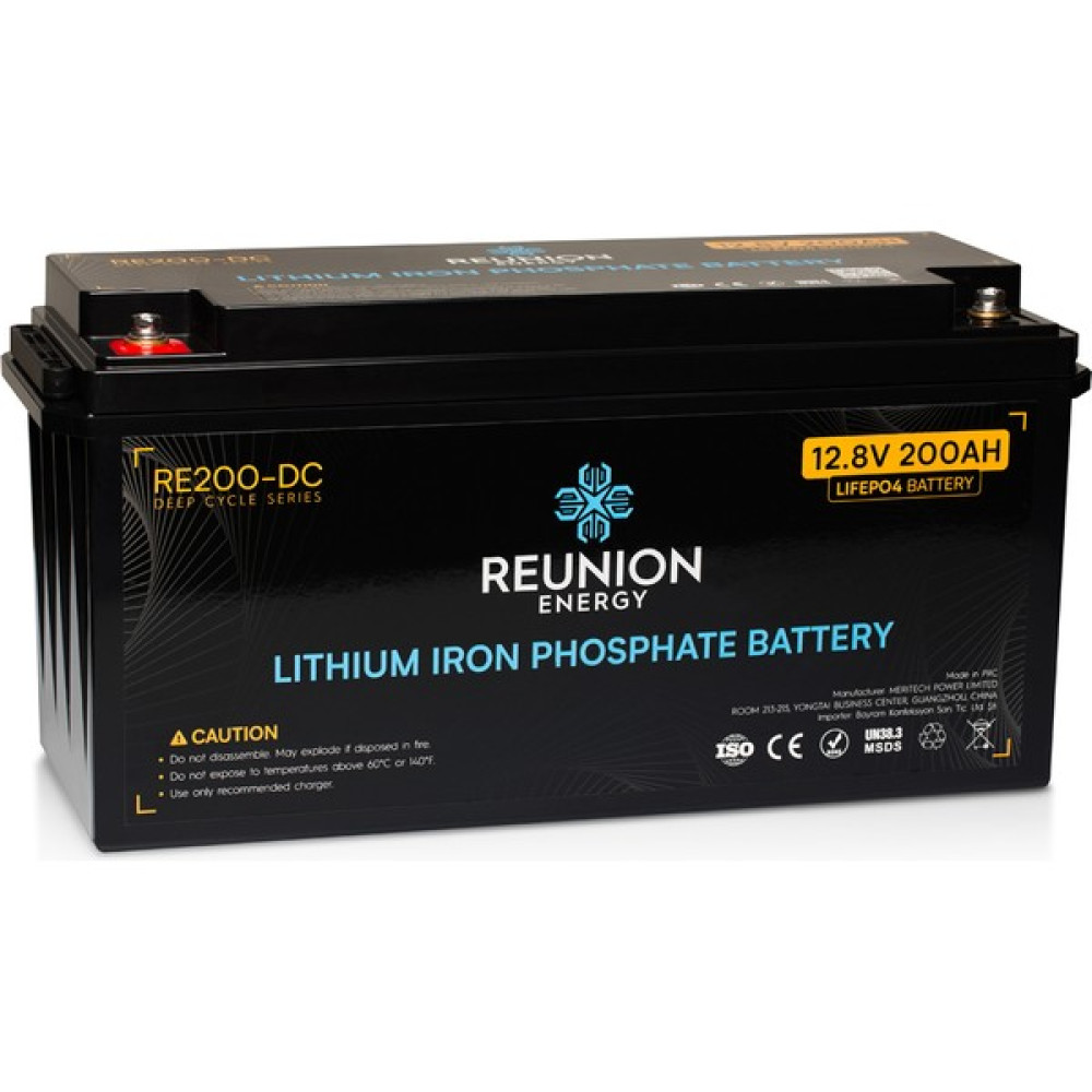12V 200 Amper Lityum Akü Oto Boyaları Fiyatı