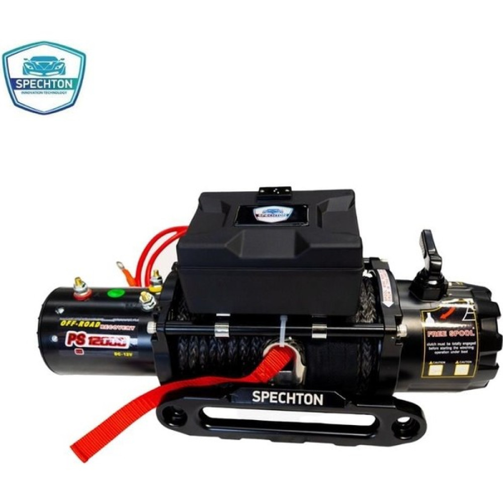 12V ELEKTRİKLİ VİNÇ ÇEKİCİ 3.7 KW (SENTETİK HALAT) (5500 KG) Oto Boyaları Fiyatı