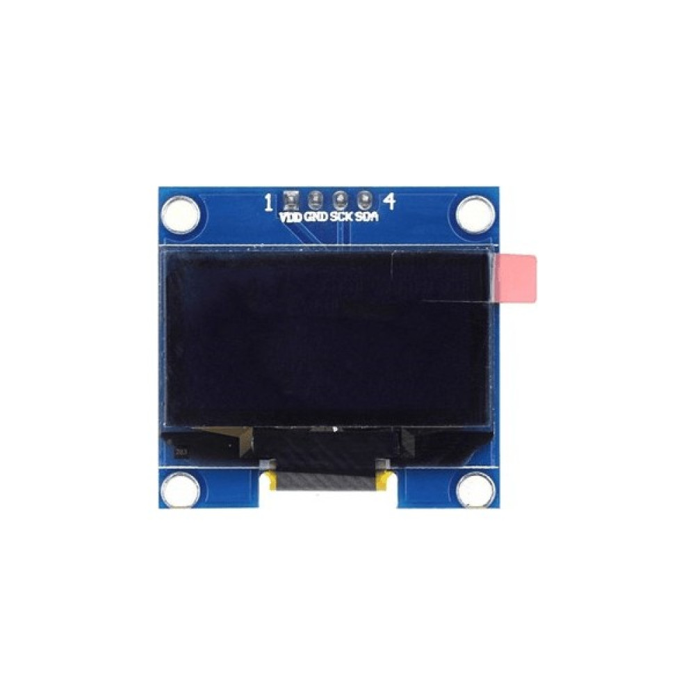 1.3 inch I2C OLED Ekran (128x64) SSD1106G Oto Boyaları Fiyatı