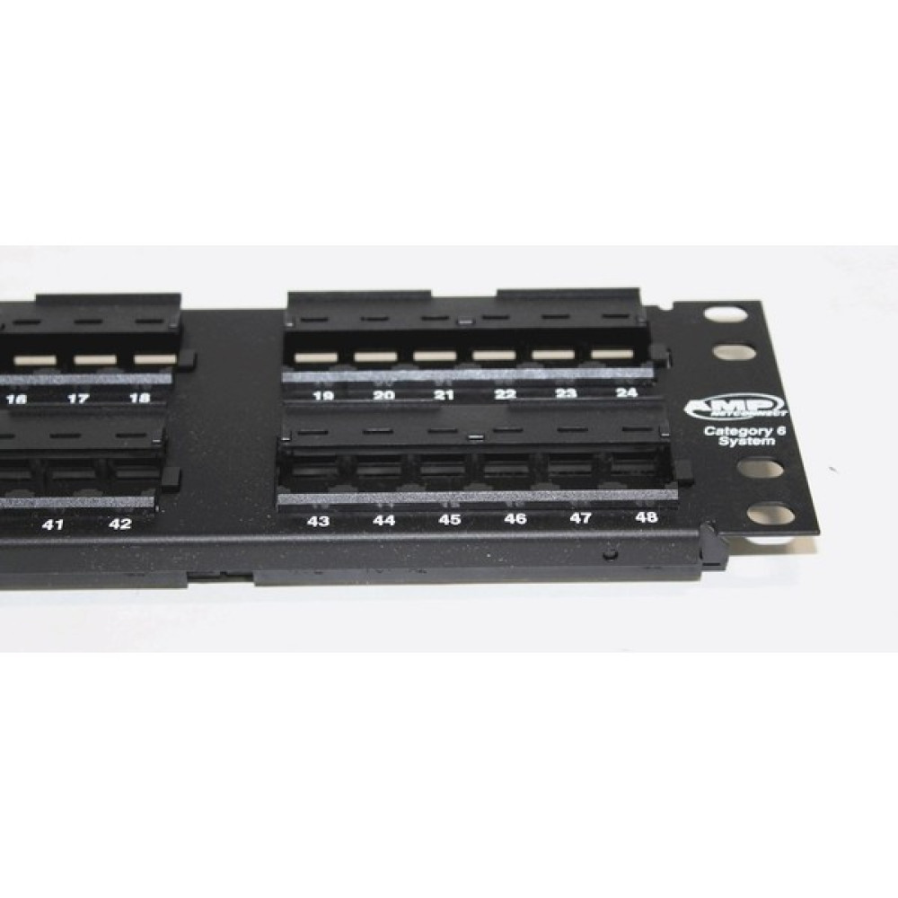 1375015-2 Patch Panel Cat,6 Utp 48 Port Oto Boyaları Fiyatı