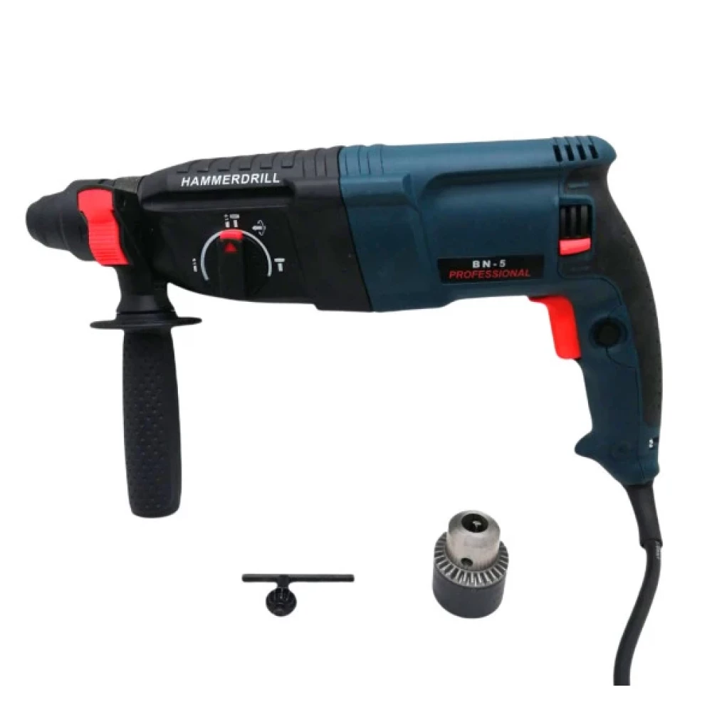 -1387 Elektrikli Profesyol Darbeli Hilti Matkap 26Mm Çantalı (4434) Matkaplar Fiyatı
