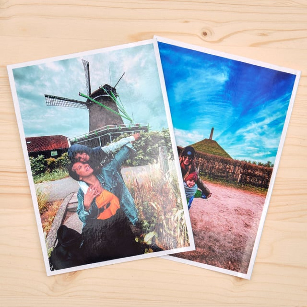 13x18 Klasik Fotoğraf Baskı - 8 Adet