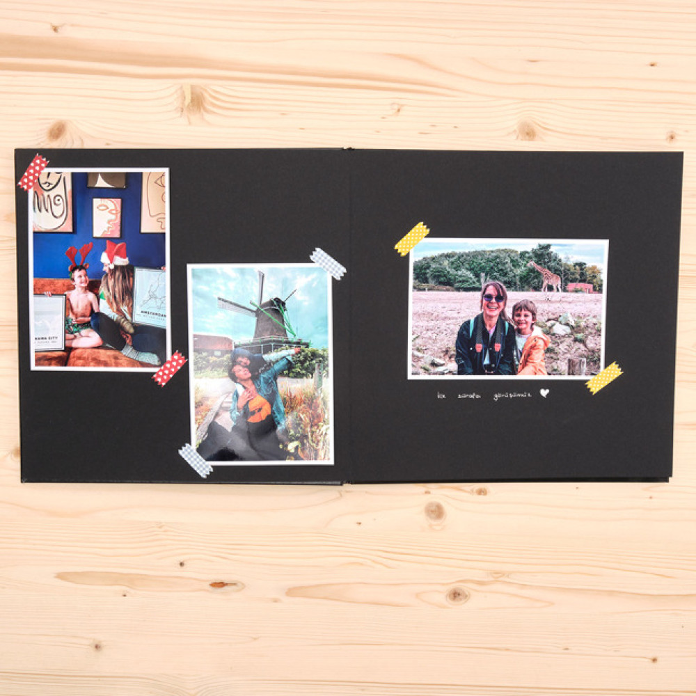 13x18 Klasik Fotoğraf Baskı - 8 Adet