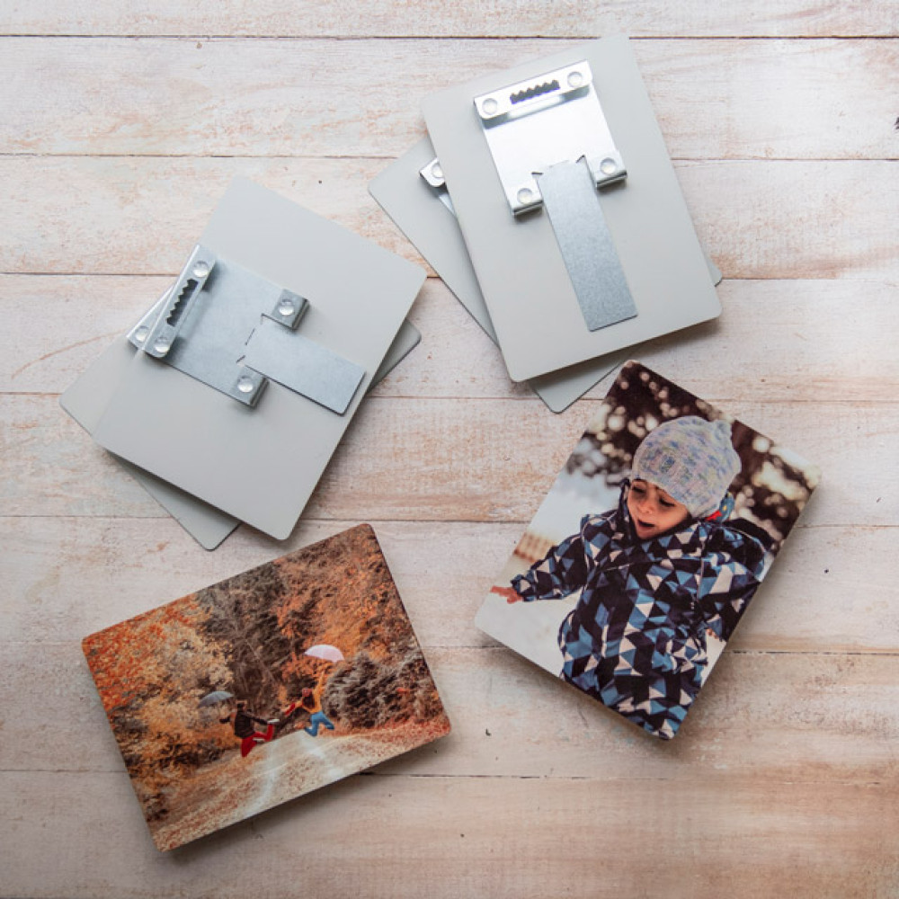 13x18 Metal Fotoğraf Baskı