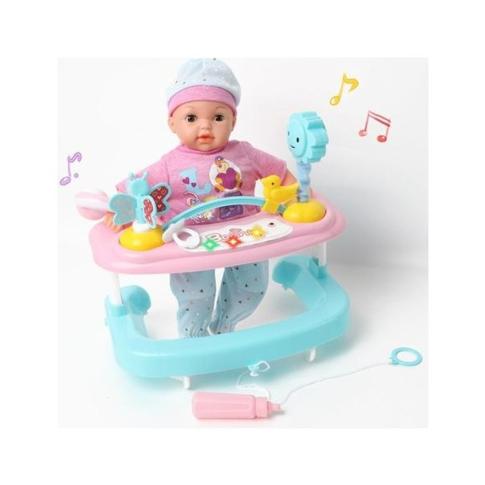 14 Inç Bebe Reborn Bebek Silikon 36 cm Bebek(Yurt Dışından) - Mavi Eğitici Oyuncak Fiyatı