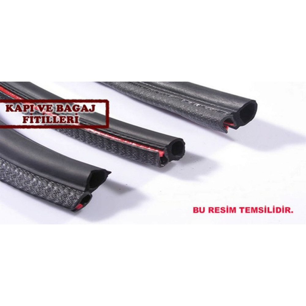 140-143 Kapi Fitili Doğan Slx Tüm Mod. 13 - Hepsi Oto Boyaları Fiyatı