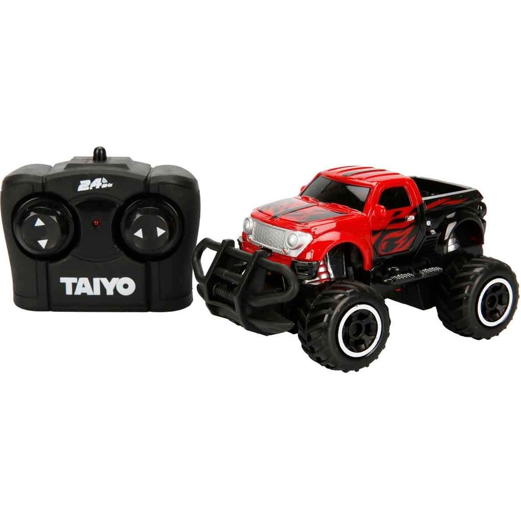 1:40 Uzaktan Kumandalı Araba Mini Truck - Off Roader - Kırmızı Oyuncak Araç Fiyatı