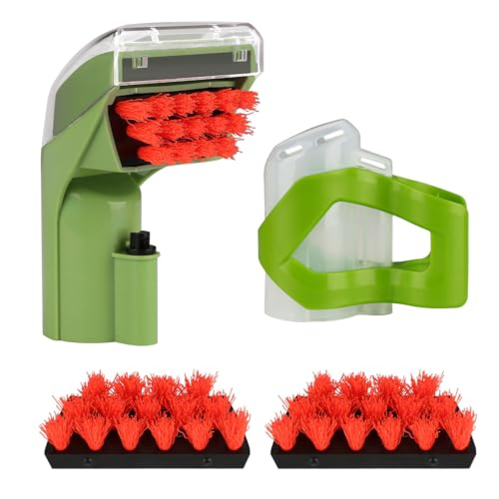 1400B 3353 for Bissell Little Green Carpet Cleaner Brush Attachment – 3" Tough Stain Brush Tool for 1400B 3353 Series, Multi-Surface Portable Deep Cleaner Parts