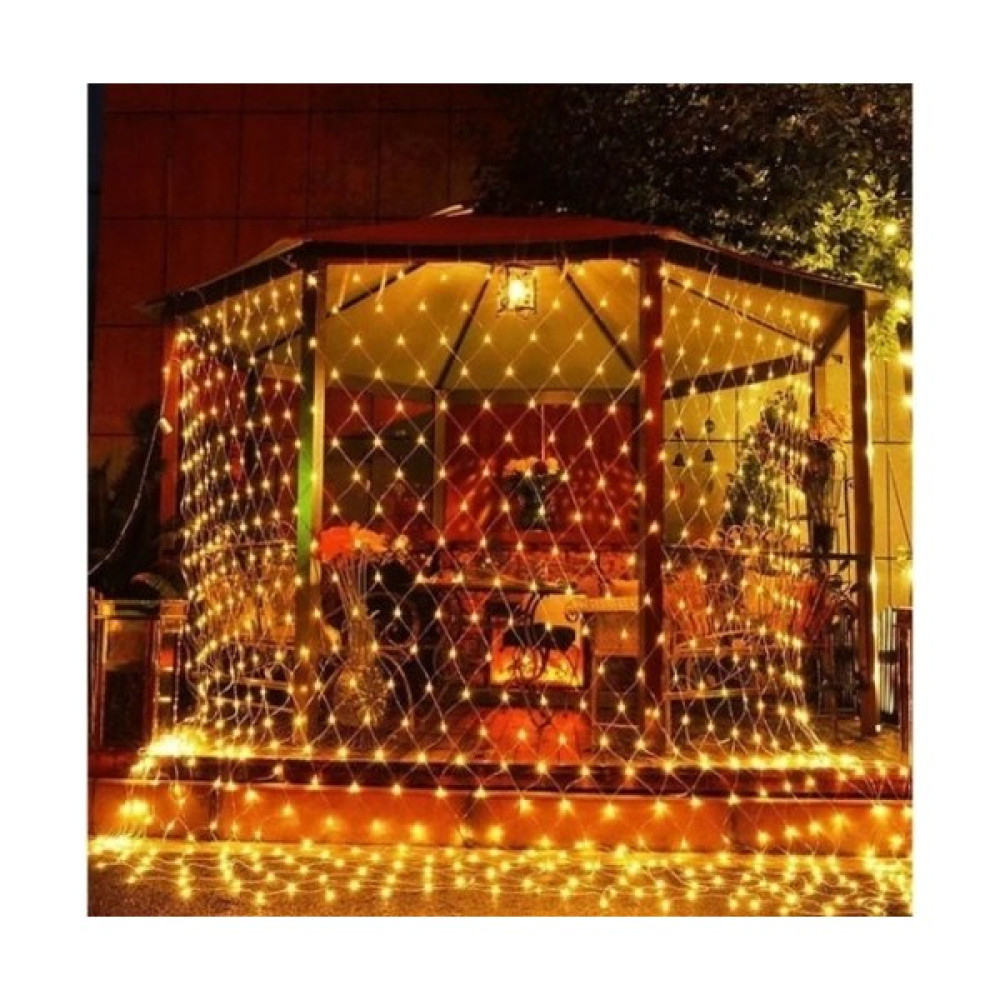 144 Ledli 2x2 Metre Animasyonlu Ağ LED - 2 x 2 m Oto Boyaları Fiyatı