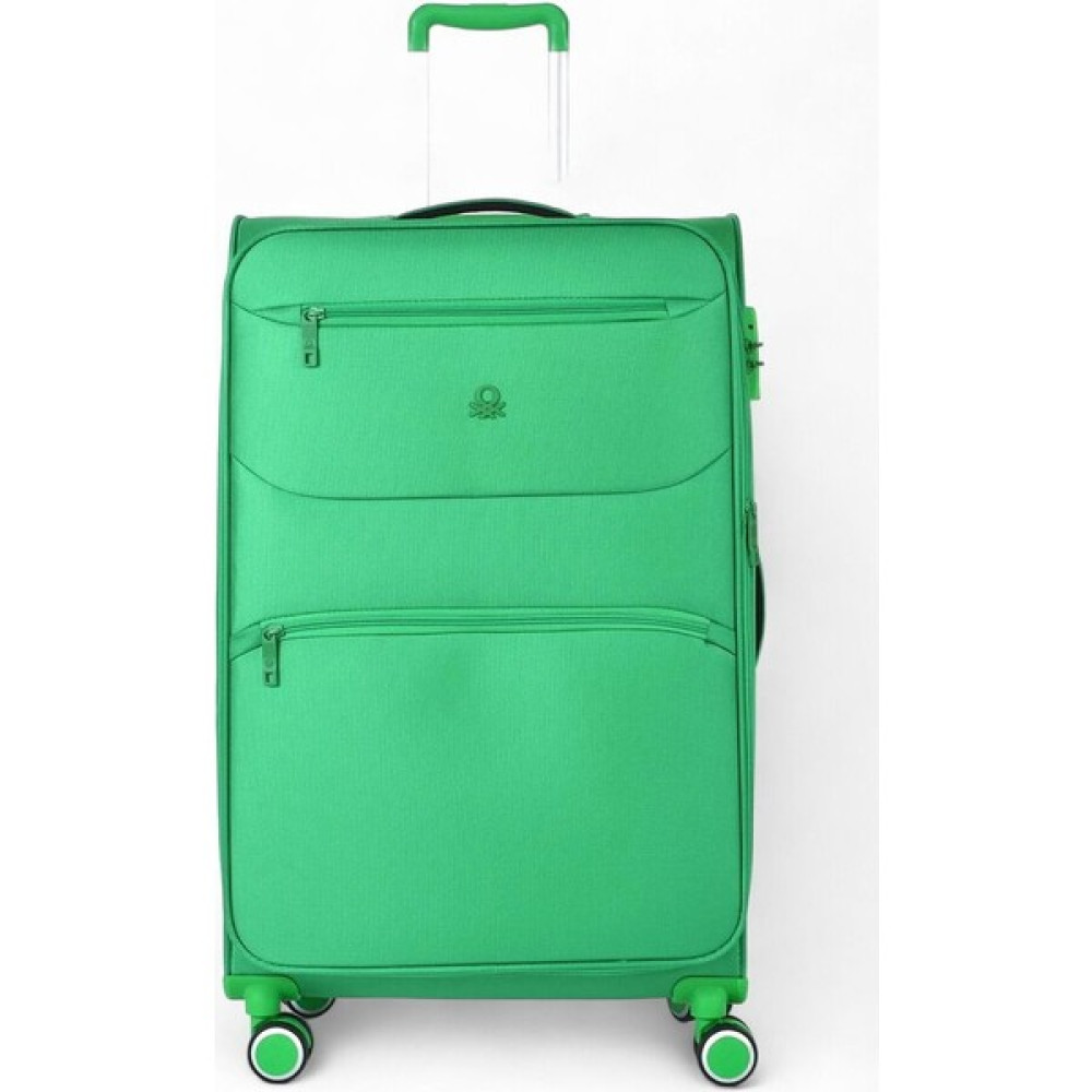 14BNT2400-01-YSL Bnt Trolley 70 cm Valiz - Yeşil - BUYUKBOY Oto Boyaları Fiyatı