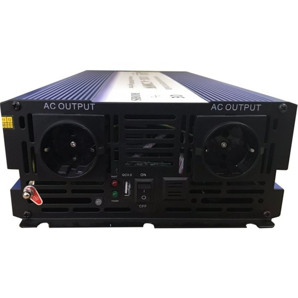 1500 Watt 1500W 24 Volt Tam Sinüs Inverter Power Supply Fiyatı