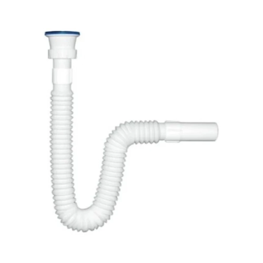 150Cm Uzun Koruklu Lavabo-Evye Sifonu Sifon Fiyatı