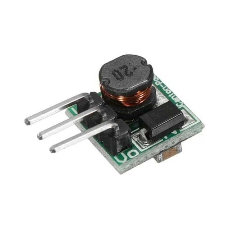 1,5V-4,2V Dc To 5V Dc Step-Up (Boost) Voltaj Yükseltici Modül - 1 Adet Hobi Elektroniği Fiyatı