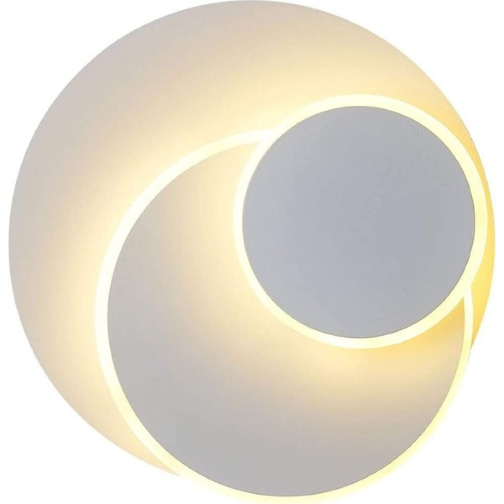 15W LED Duvar Işığı, Sıcak Beyaz, Dekoratif Alüminyum, Otel Restoran Mutfak (Yurt Dışından) - Sıcak Beyaz Gece Lambası Fiyatı