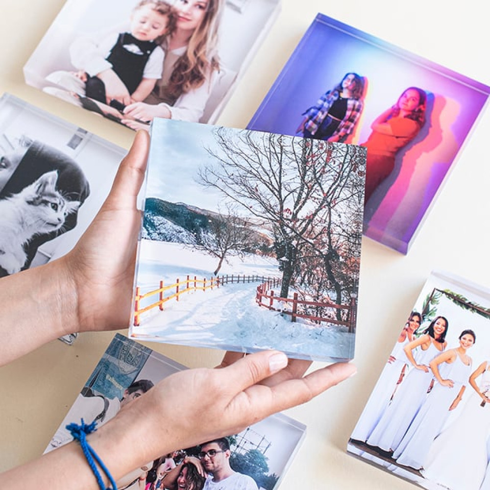 15x15 Akrilik Çerçeve Resim & Fotoğraf Çerçevesi Fiyatı