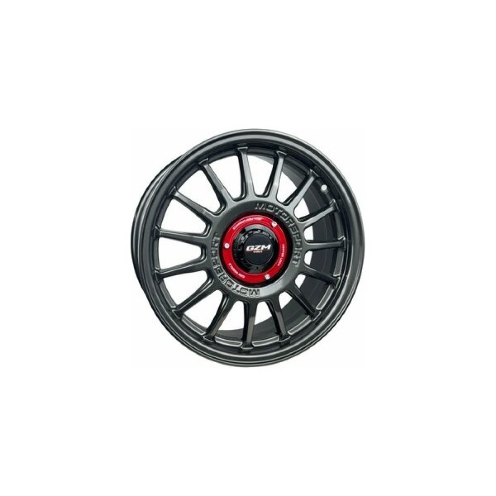 16 Inç 4X100 Motorsport Gun Metal Jant Modeli (4 Adet) Oto Boyaları Fiyatı