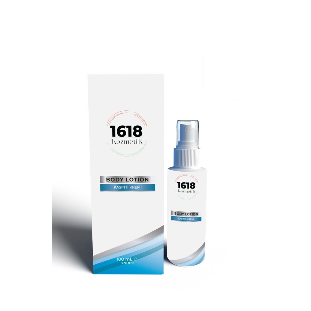 1618 Kozmetik Kaşıntı Ve Uyuz Kremi 100 ml Vücut Losyonu ve Nemlendiricileri Fiyatı