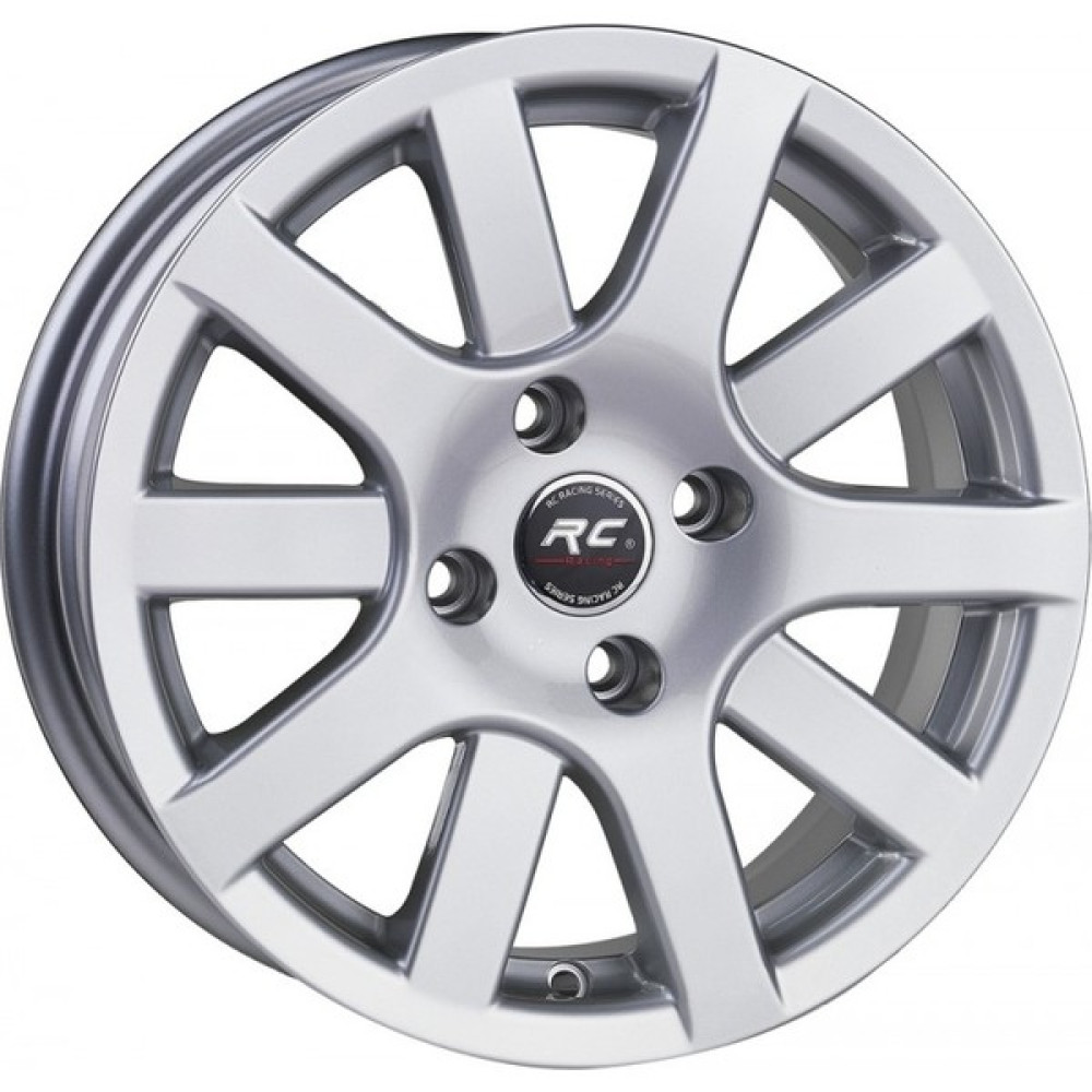 17" 4X108 Peugeot Uyumlu Jant Takımı "jantup" - Silver Oto Boyaları Fiyatı