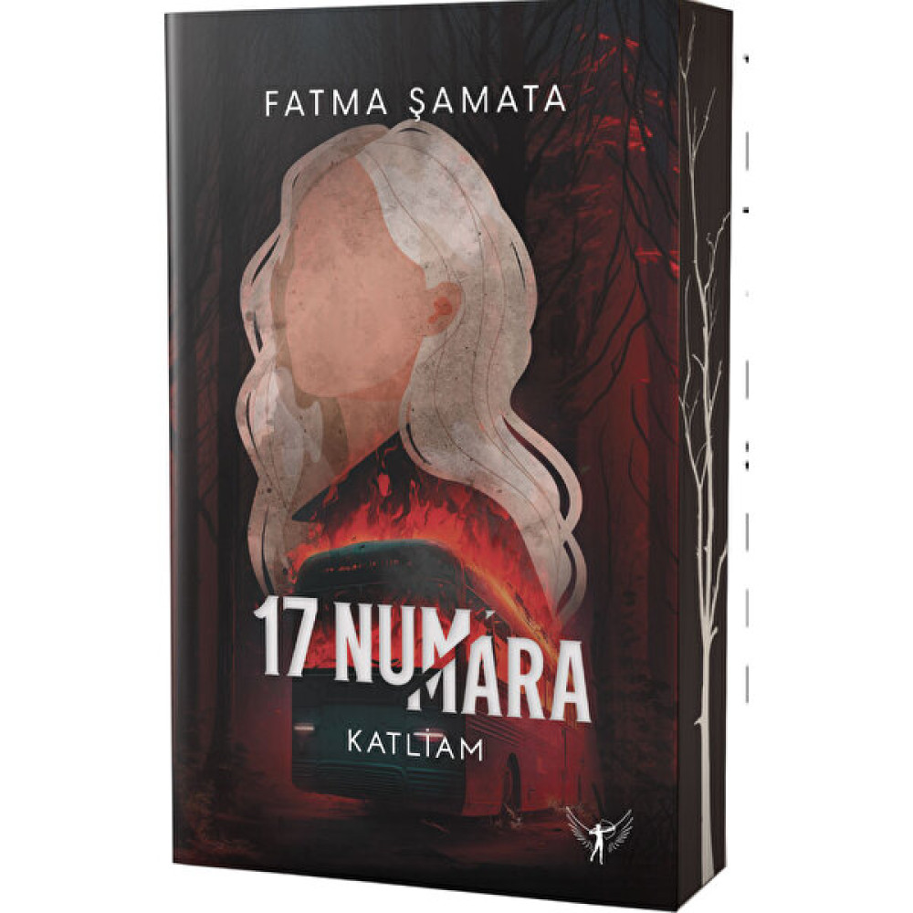 17 Numara Katliam - Fatma Şamata Korku-Gerilim Fiyatı
