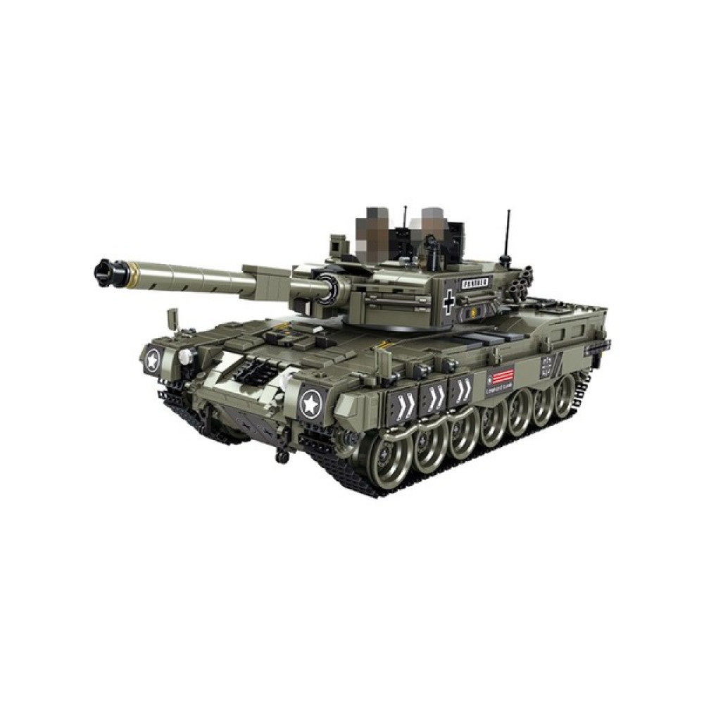 1747 Adet Mini Tank Modeli Uyumlu Yapı Taşları Eğitim Askeri Serisi Araç Tuğla Oyuncaklar Doğum Günü Hediyeleri Için | Bloklar - Yeşil Oyuncak Araç Fiyatı