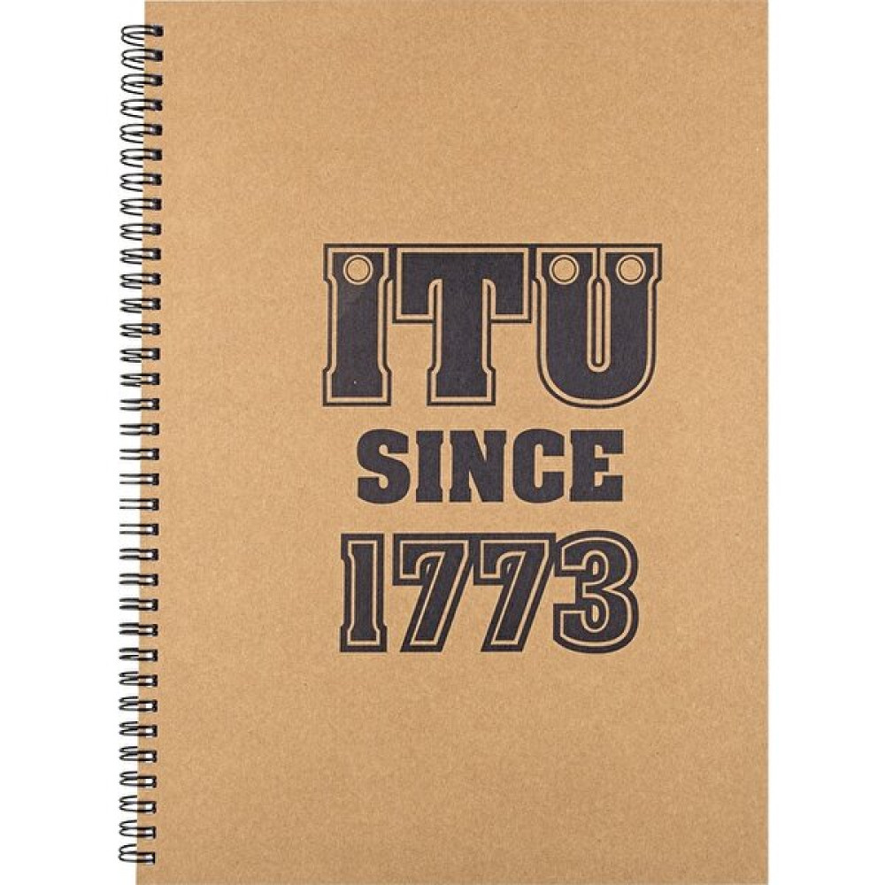 1773 İTÜ Itü Sınce Defter Lacivert Spiralli Defter Fiyatı