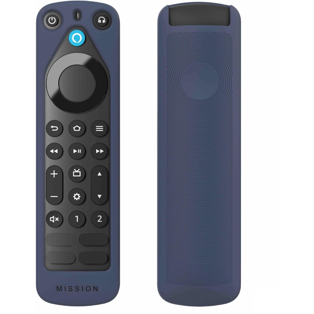 Amazon Alexa Voice Remote Pro Bundle: Includes, Amazon Alexa Voice Remote Pro | Black, and Made for Amazon Remote Cover Case