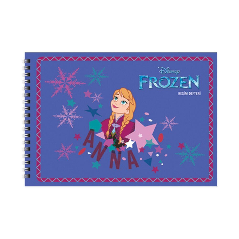 17X25 Frozen Resim Defteri Resim Defteri Fiyatı