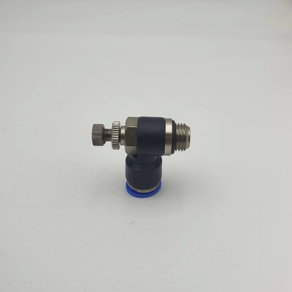 1/8" - 8 mm Hız Ayarlı ( Kısmalı ) Döner Dirsek Nalburiye & Hırdavat Fiyatı