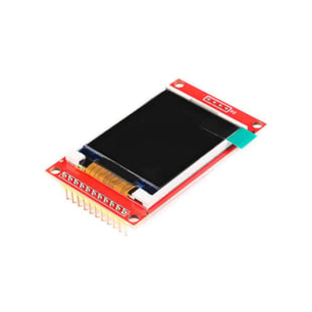 1.8 inch LCD TFT Modül QVGA 128x160 Pixel 1.8” 8 Pin SPI Seri Ekran Sunucu Fiyatı