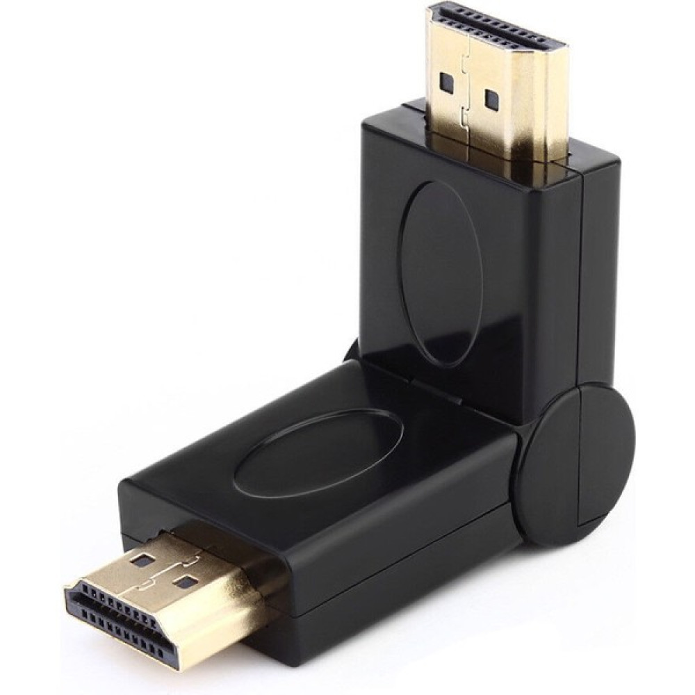 180 Derece Ayarlanabilir HDMI Erkek-Dişi Adaptör Bilgisayar Çevirici ve Adaptörü Fiyatı