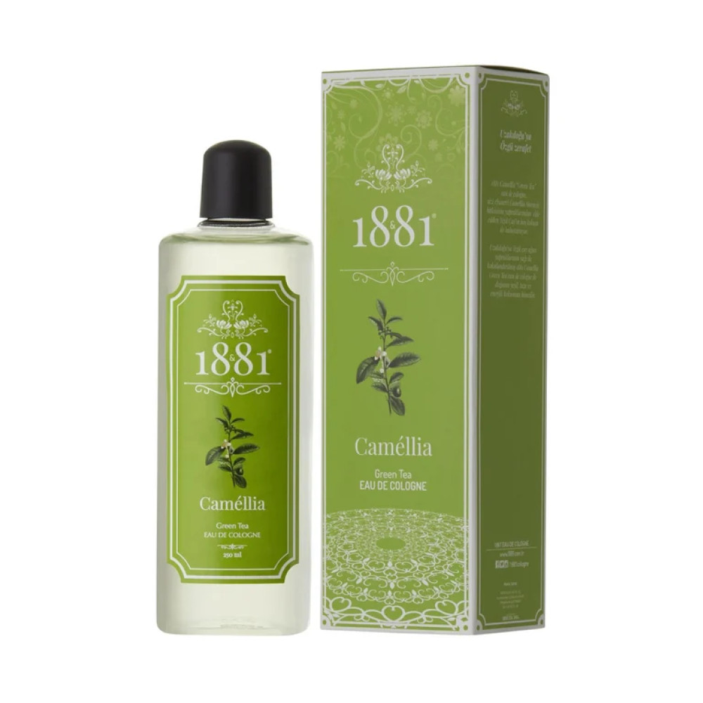 1881 Camellia Kolonya 250 Ml Kolonya & Gülsuyu Fiyatı