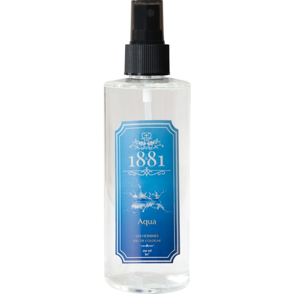 1881 Eau De Cologne Aqua 250 ml Pet Sprey Oto Boyaları Fiyatı