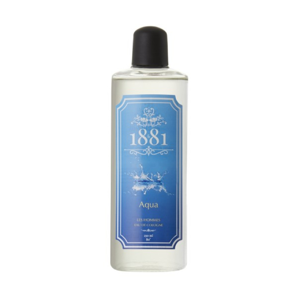 1881 Kolonya 1881 250 ml Aqua Cam Şişe Kolonya & Gülsuyu Fiyatı