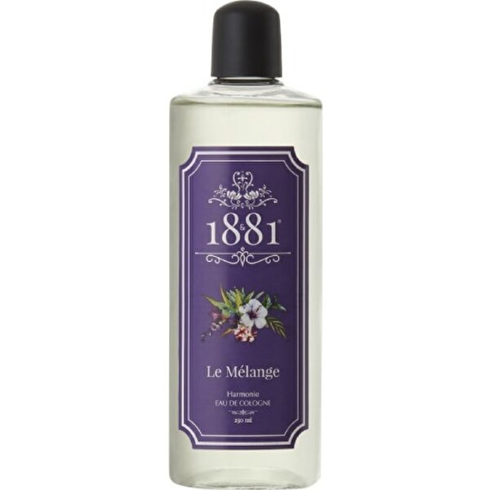1881 Kolonya Le Melange 80° 250 ml Cam Şişe Kolonya & Gülsuyu Fiyatı