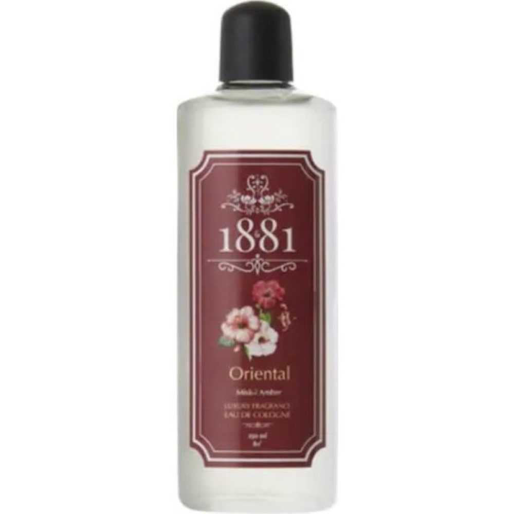 1881 Kolonya Oriental Misk-i Amber 250 ml Kolonya & Gülsuyu Fiyatı